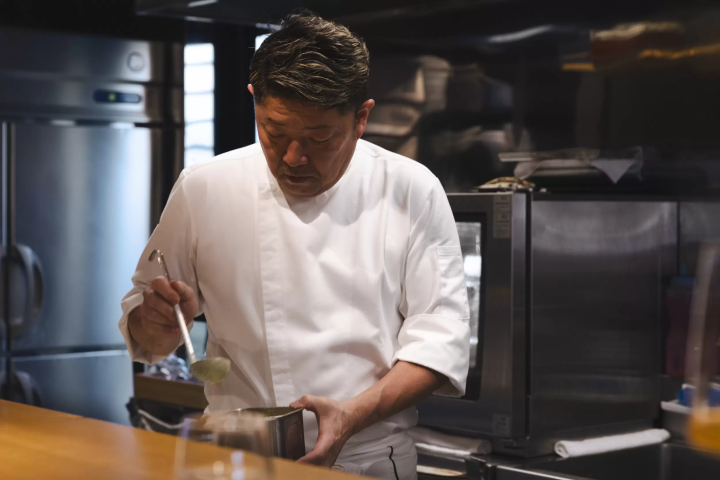 名古屋法式割烹SaSa：運用在地食材，打造優雅細緻的料理饗宴
