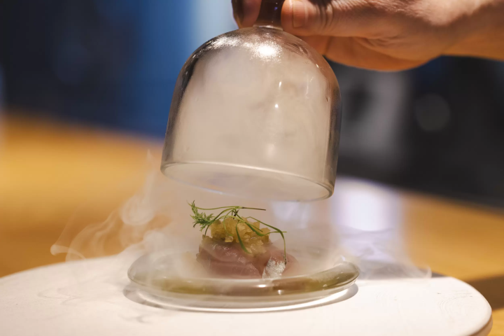 名古屋法式割烹SaSa：運用在地食材，打造優雅細緻的料理饗宴