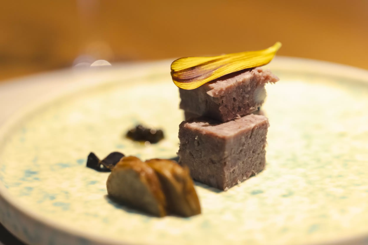 名古屋法式割烹SaSa：運用在地食材，打造優雅細緻的料理饗宴