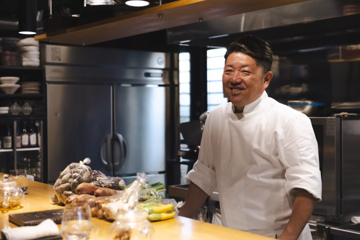名古屋法式割烹SaSa：運用在地食材，打造優雅細緻的料理饗宴