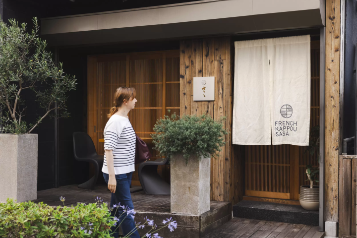 名古屋法式割烹SaSa：運用在地食材，打造優雅細緻的料理饗宴