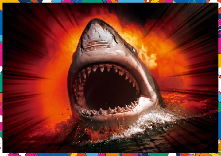 JAWS Universal Studios Japan Halloween Horror Nights
