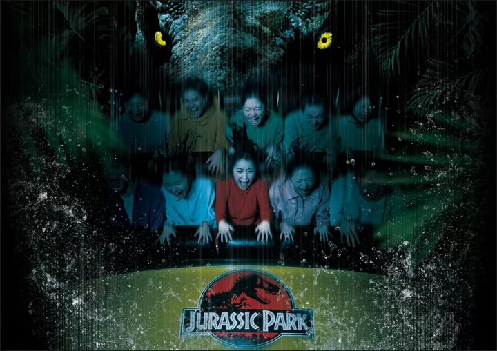 Jurassic Park Universal Studios Japan Halloween Horror Nights