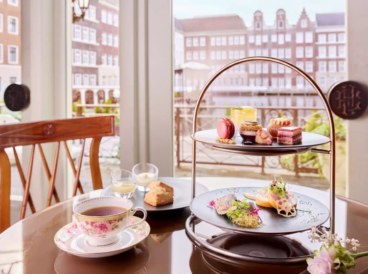 Huis Ten Bosch Halloween Autumn Afternoon Tea