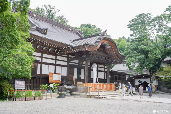 東京第二古老寺廟「深大寺」