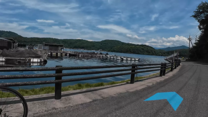 探索水孕育的风景——骑行环游三方五湖