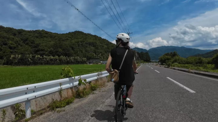 探索水孕育的风景——骑行环游三方五湖