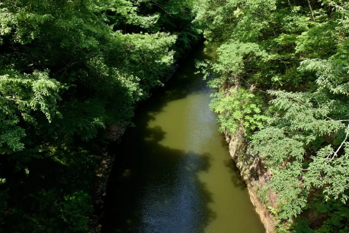 探索水孕育的风景——骑行环游三方五湖