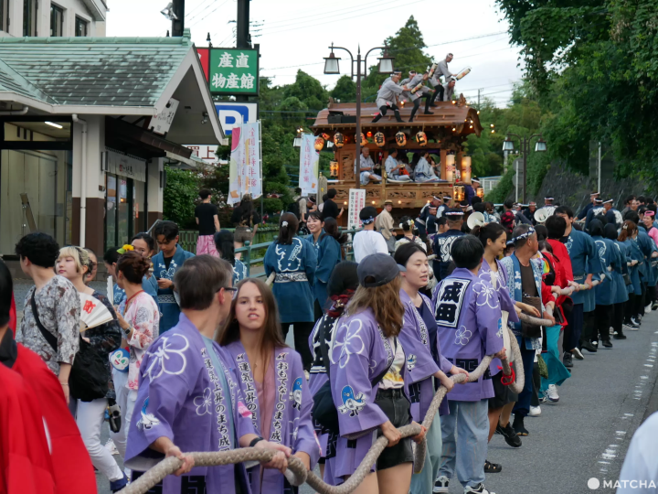 Narita Gion Festival