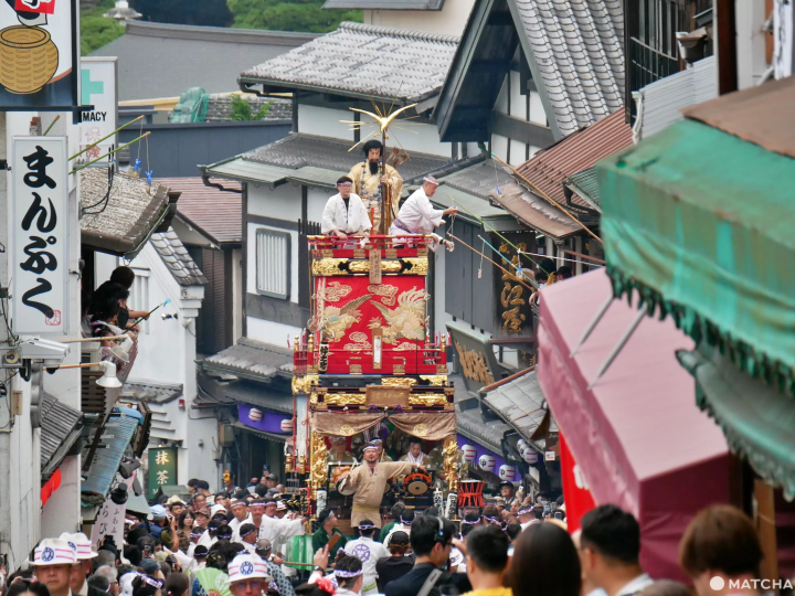 Narita Gion Festival