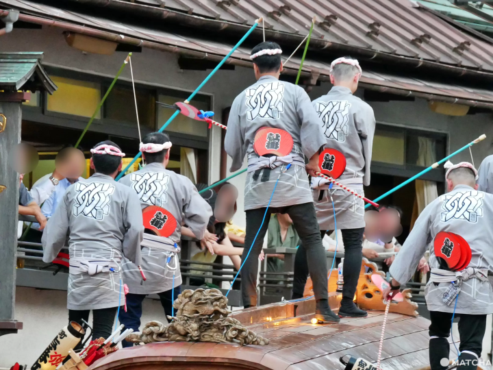 Narita Gion Festival