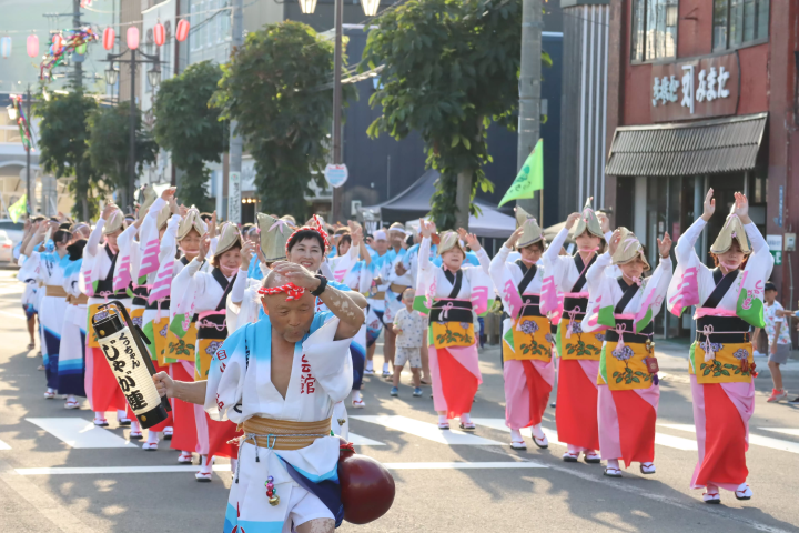 A guide to the excitement and highlights of the "Kutchan Potato Festival"