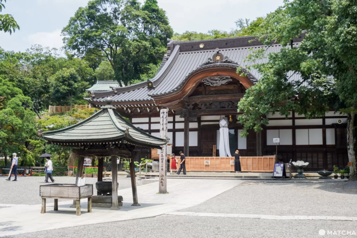 「深大寺」東京調布慢步調一日遊！去了還想再去！