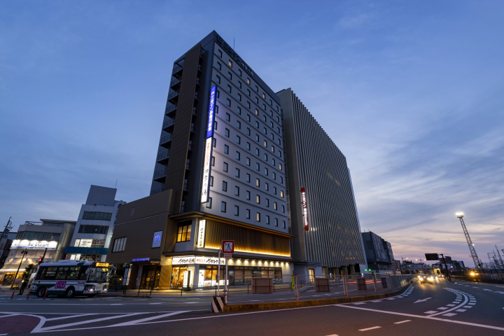 Sanko Inn Ise City Station "Annex" Grande | 3-minute walk from the station, recommended for sightseeing in the Ise Shima area.