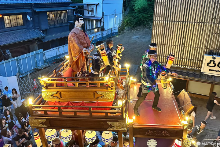 Narita Gion Festival