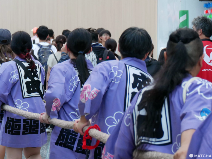 Narita Gion Festival