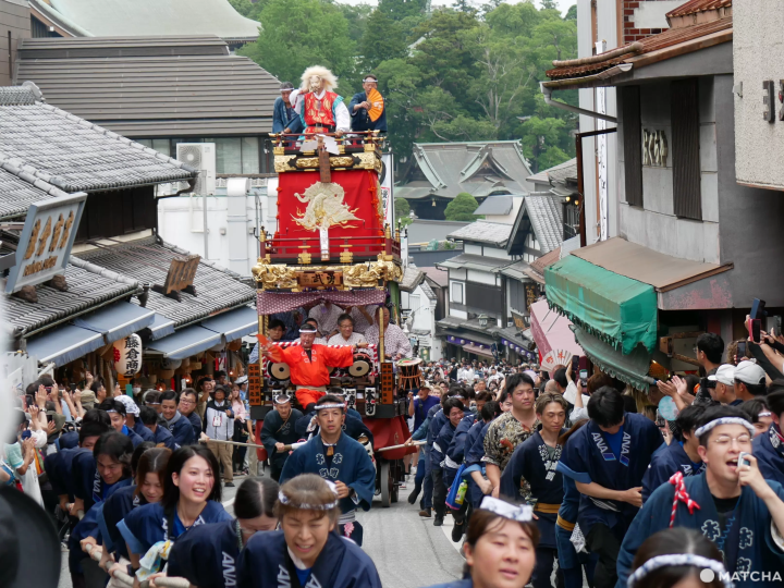 Narita Gion Festival