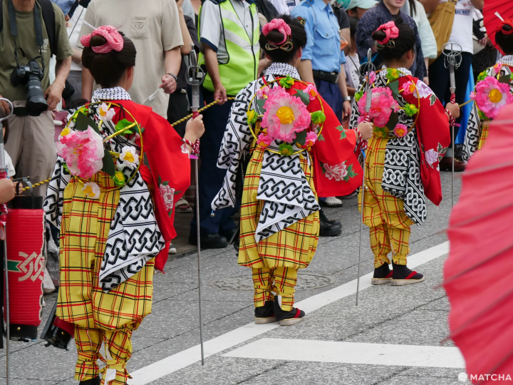 Narita Gion Festival