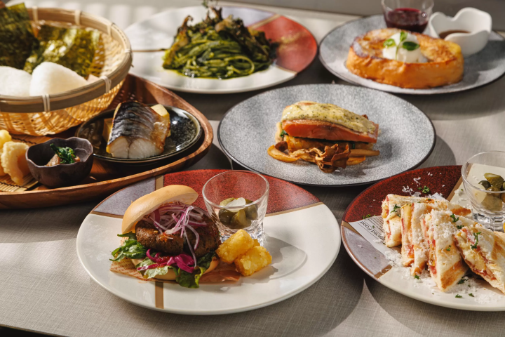 [Kyoto Hotel Breakfast] Enjoy a special breakfast at THE BLOSSOM KYOTO