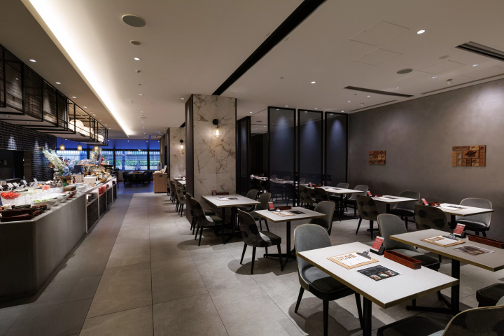 [Kyoto Hotel Breakfast] Enjoy a special breakfast at THE BLOSSOM KYOTO