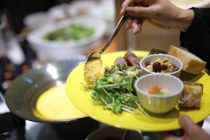 [Kyoto Hotel Breakfast] Enjoy a special breakfast at THE BLOSSOM KYOTO
