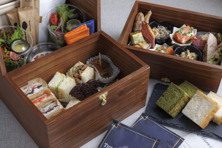 [Kyoto Hotel Breakfast] Enjoy a special breakfast at THE BLOSSOM KYOTO