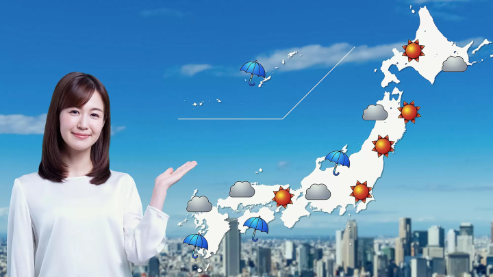 東京天氣