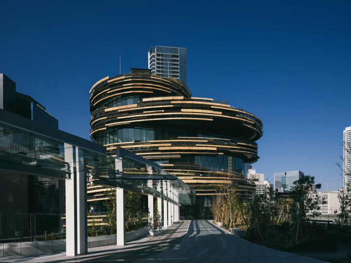 MoN Takanawa: The Museum