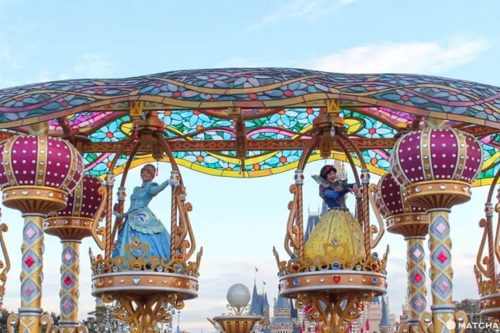 東京迪士尼樂園