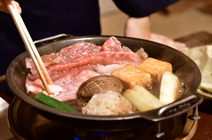 人形町今半