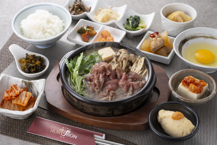 在JR九州飯店 Blossom福岡享用黑毛和牛和明太子(辣鱈魚子)