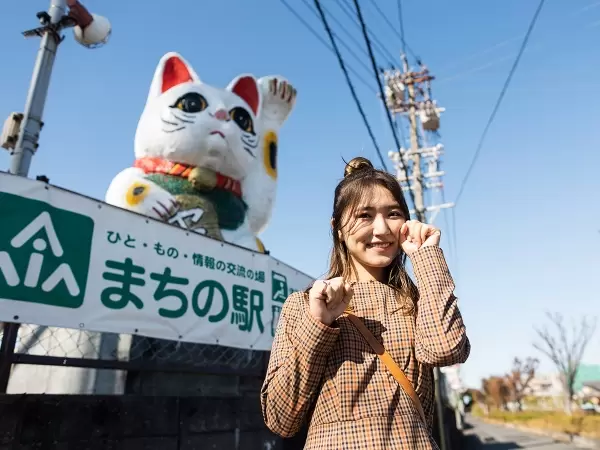 [30 minutes from Nagoya] Shared bicycles launch in Tokoname!