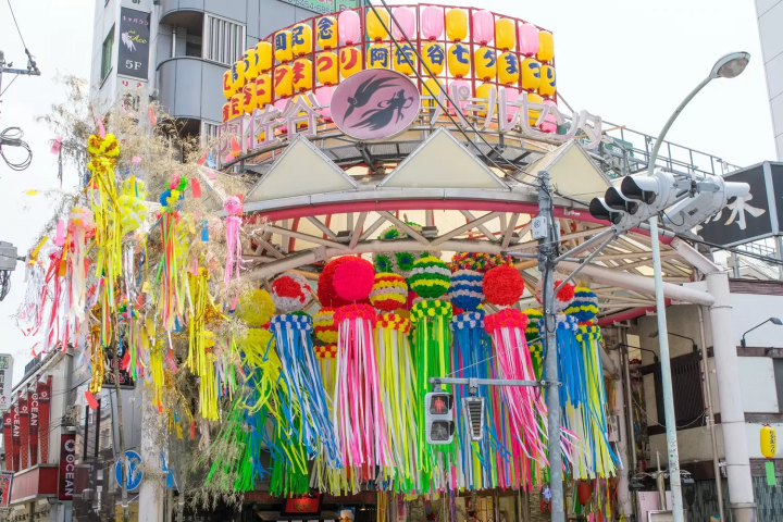 Asagaya Tanabata Festival