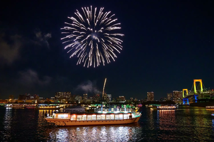 Sumida River Fireworks Festival