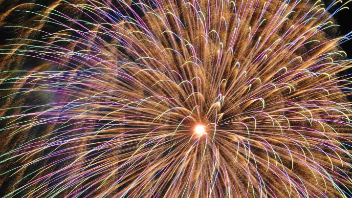 Sumida River Fireworks Festival