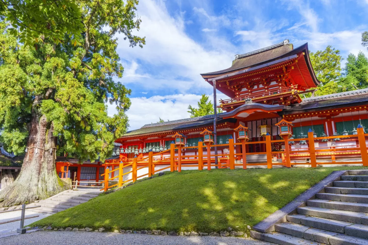 Kasugataisha Shrine