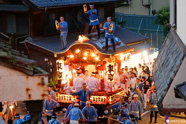 Narita Gion Festival