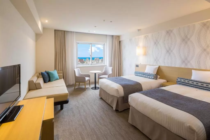 Art Hotel Ishigakijima房間圖片