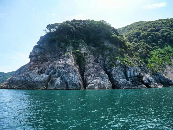 【小浜市】享受清爽的游船之旅,欣赏令人叹为观止的悬崖美景:“索托门游船”