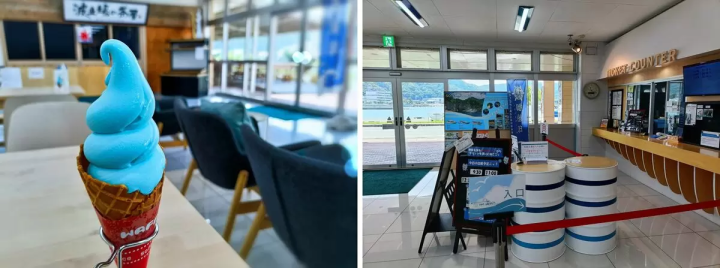 【小浜市】享受清爽的游船之旅,欣赏令人叹为观止的悬崖美景:“索托门游船”