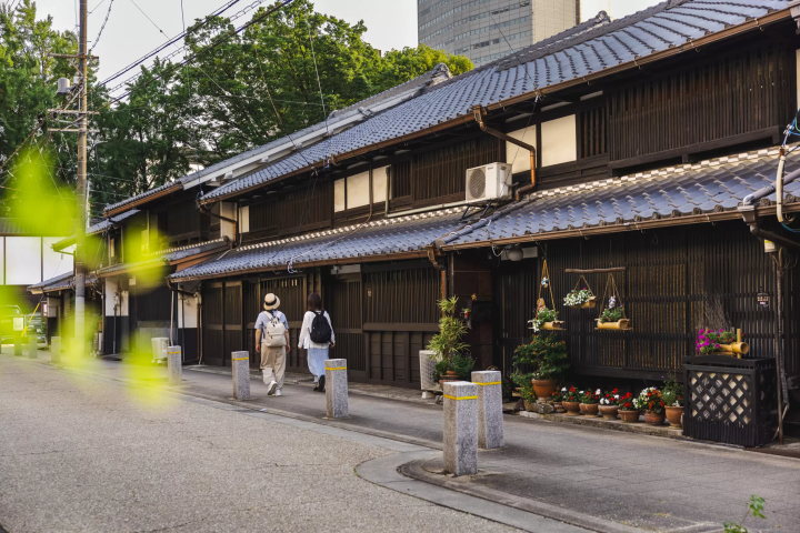 在名古屋的「MEI」餐廳，體驗由中部地區食材烹調而成的美食交響曲。