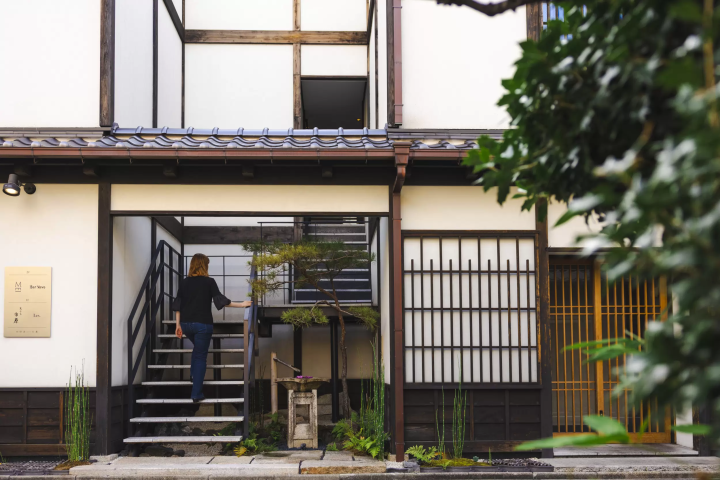 在名古屋的「MEI」餐廳，體驗由中部地區食材烹調而成的美食交響曲。