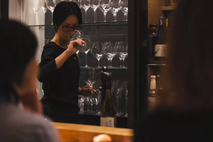 在名古屋的「MEI」餐廳，體驗由中部地區食材烹調而成的美食交響曲。