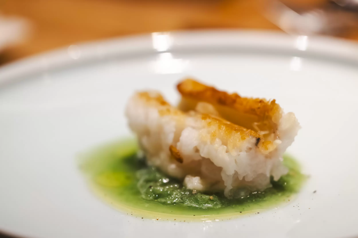 在名古屋的「MEI」餐廳，體驗由中部地區食材烹調而成的美食交響曲。