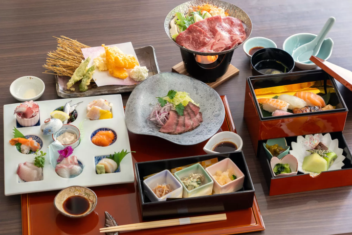懷石料理