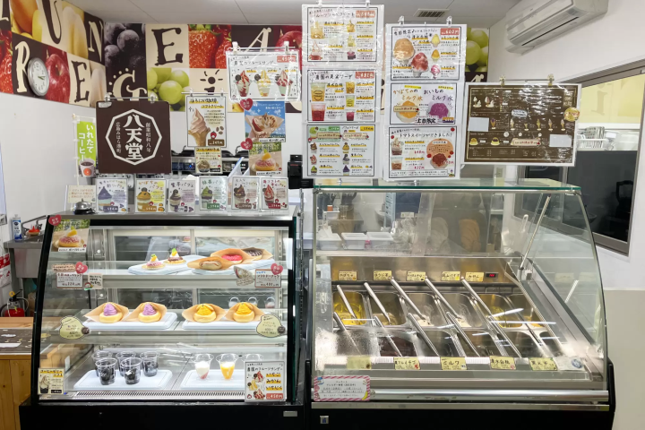 「農マル園芸 あかいわ農園」で桃づくしの夏を満喫！｜岡山県赤磐市