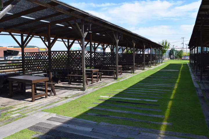 「農マル園芸 あかいわ農園」で桃づくしの夏を満喫！｜岡山県赤磐市