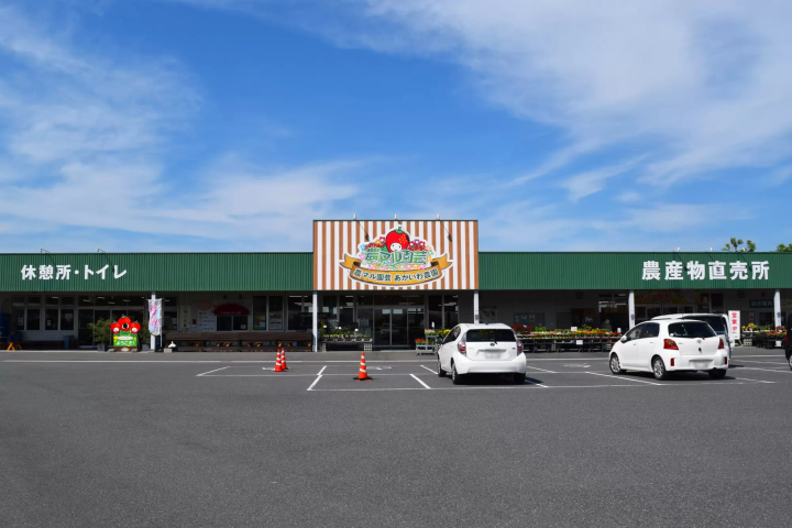 「農マル園芸 あかいわ農園」で桃づくしの夏を満喫！｜岡山県赤磐市