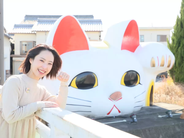愛知常滑旅遊｜Tokonyan 20週年×Hello Kitty聯名商品登場