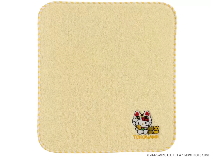 愛知常滑旅遊｜Tokonyan 20週年×Hello Kitty聯名商品登場